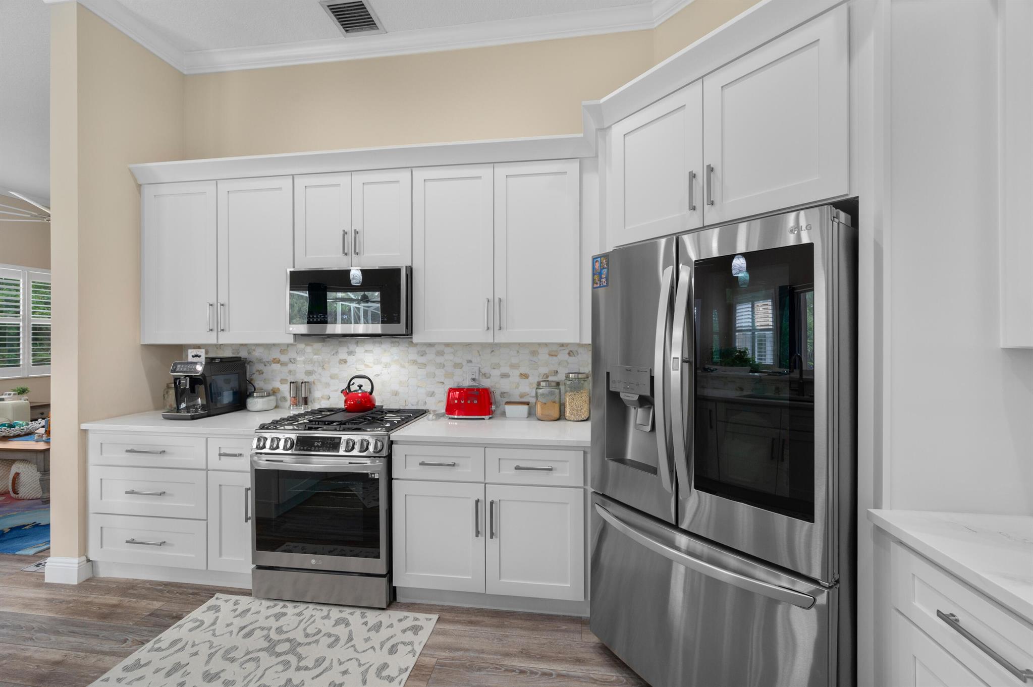 CASCADES - Residential