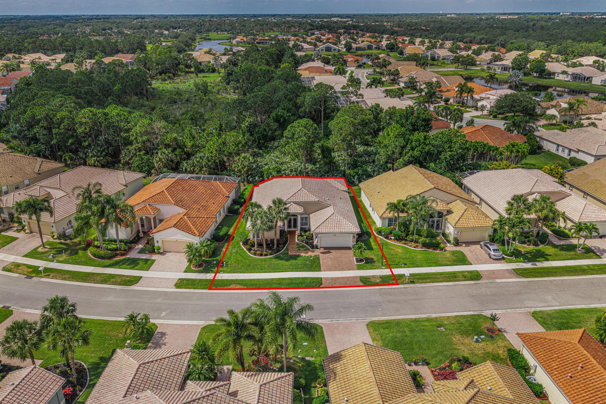 CASCADES - Residential