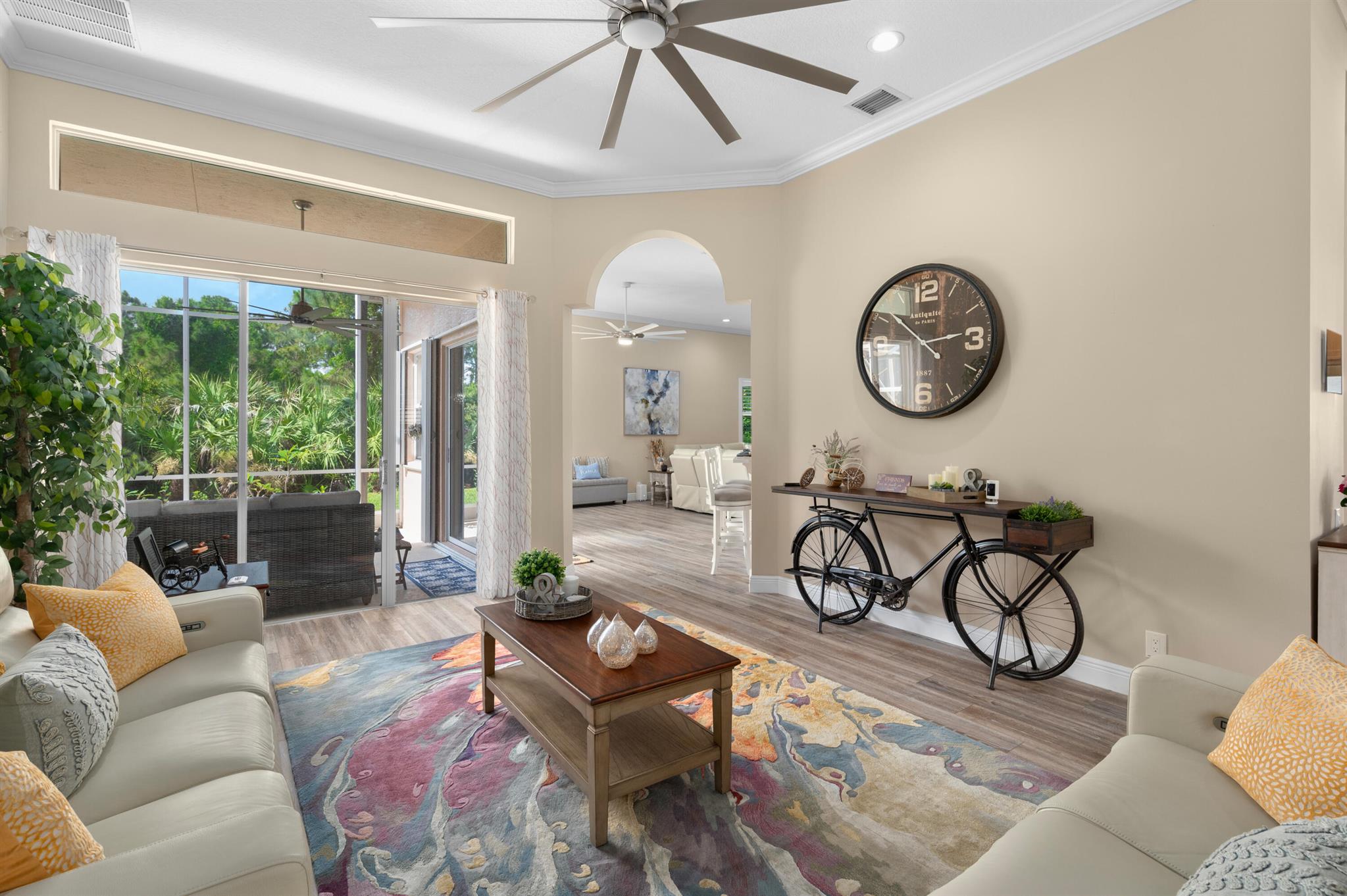 CASCADES - Residential