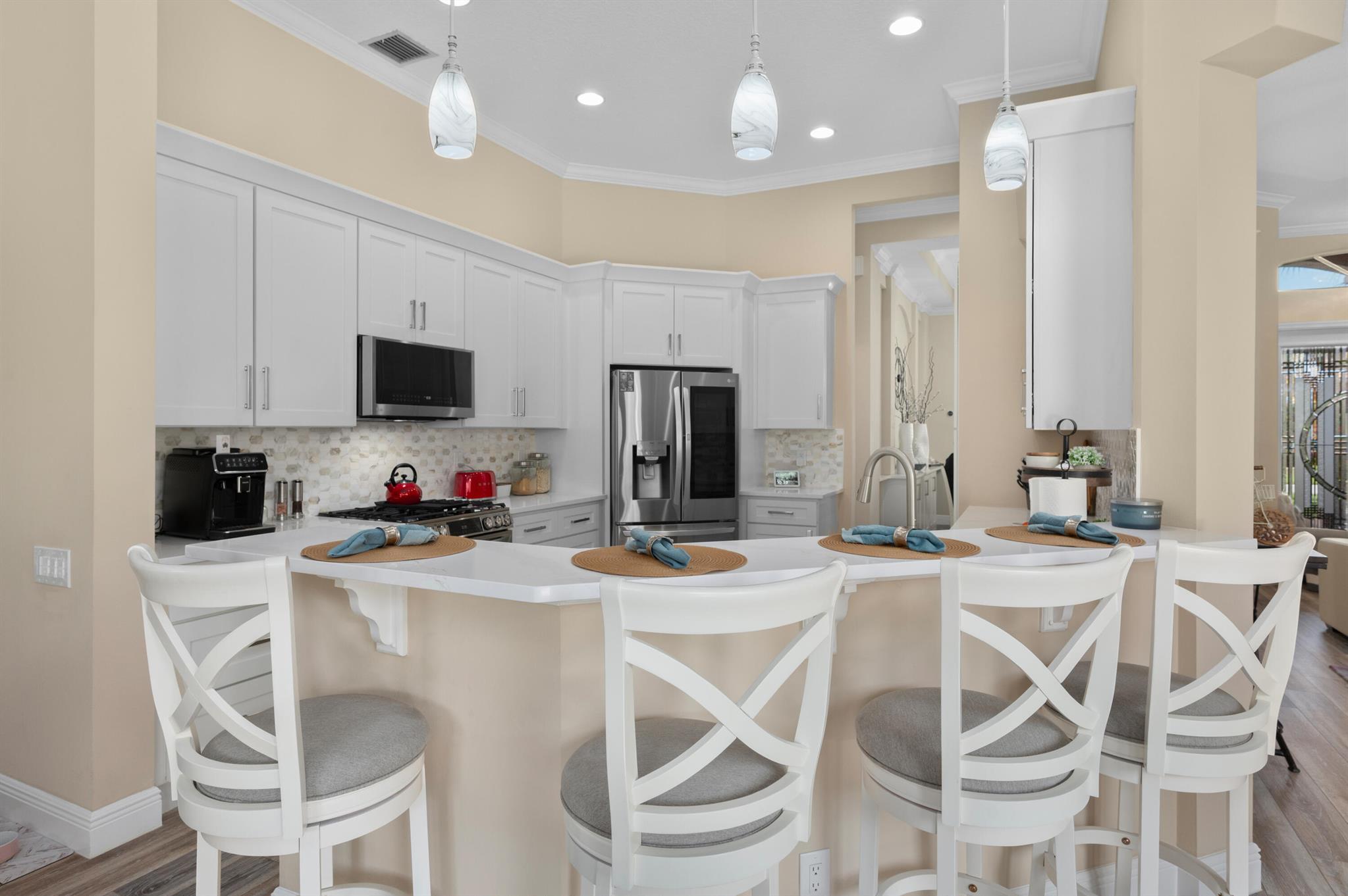 CASCADES - Residential