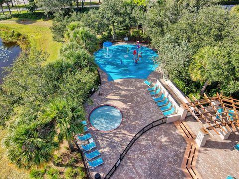 A home in Palm Beach Gardens