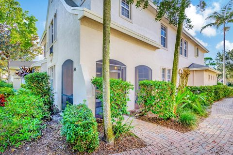 A home in Palm Beach Gardens