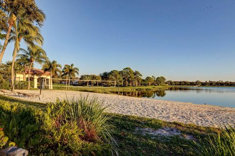 A home in Palm Beach Gardens