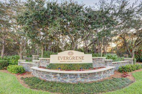 A home in Palm Beach Gardens