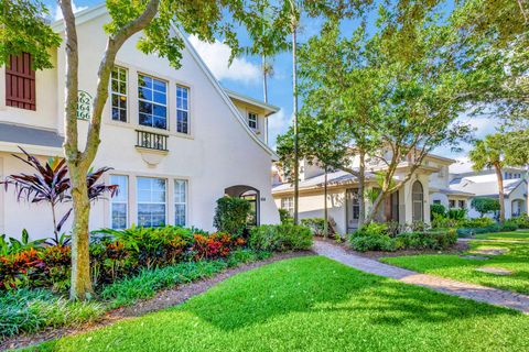 A home in Palm Beach Gardens