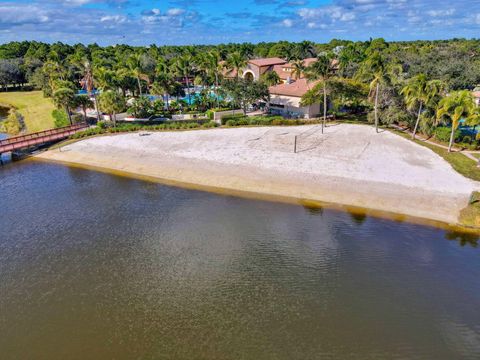 A home in Palm Beach Gardens