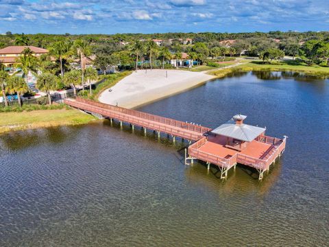 A home in Palm Beach Gardens