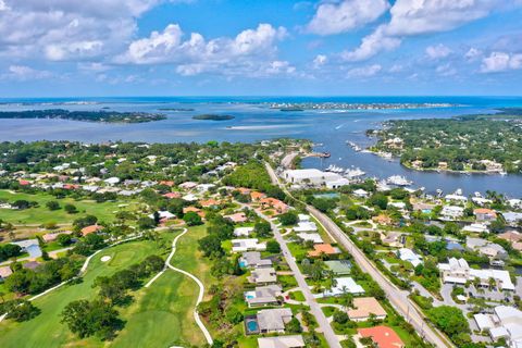 A home in Stuart