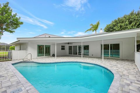 A home in Stuart