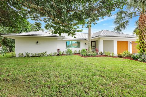 A home in Stuart