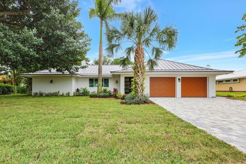 A home in Stuart