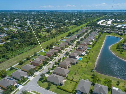 A home in Vero Beach