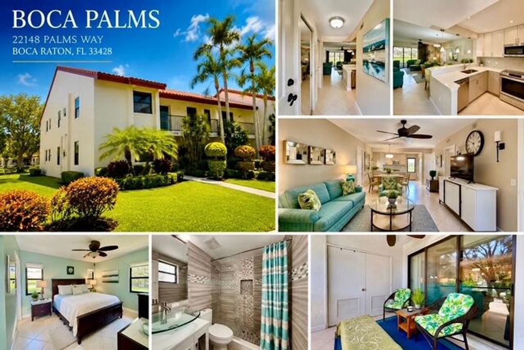 Photo of 22148 Palms Way #101, Boca Raton, FL 33433 (MLS # B26051616)