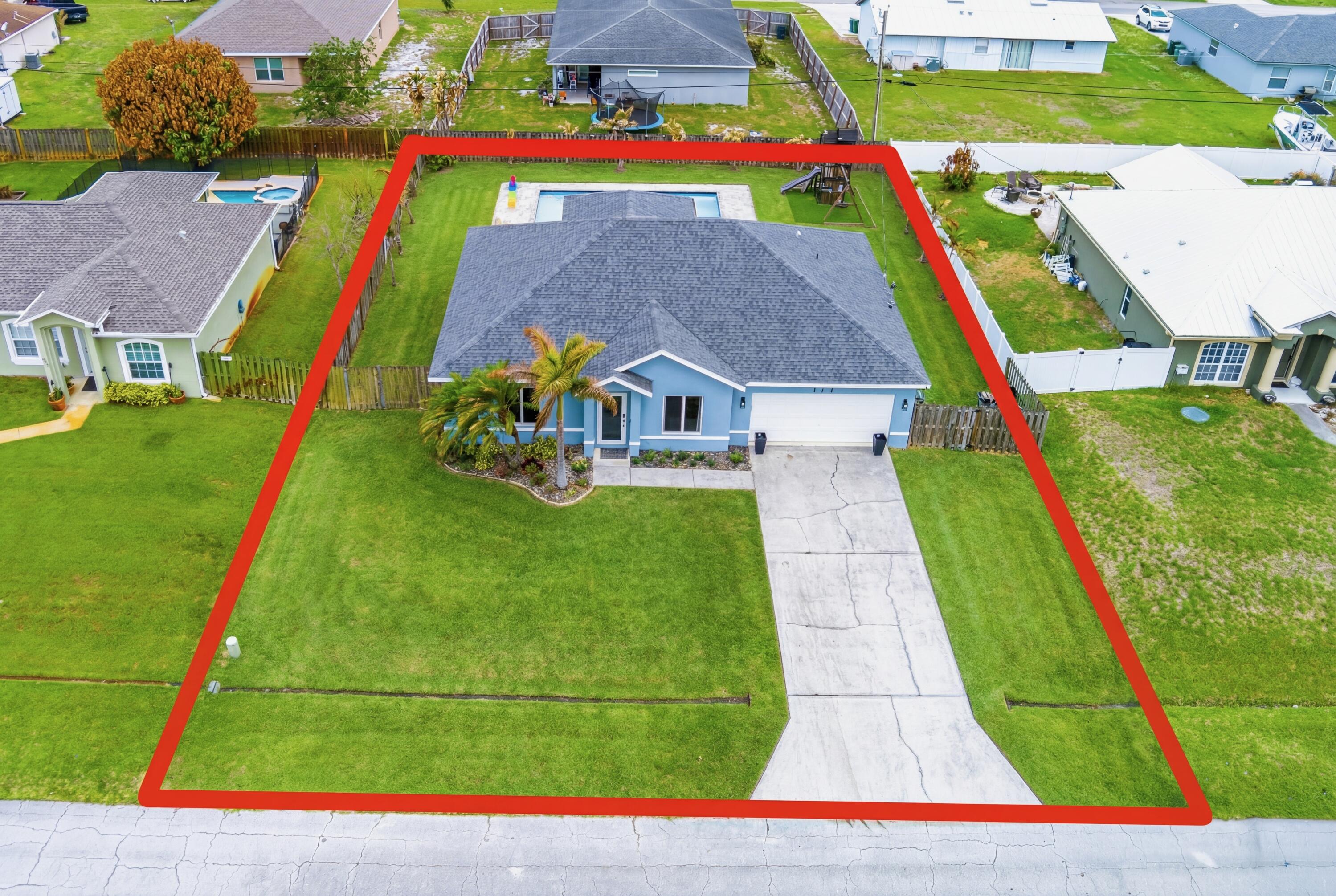 PORT ST LUCIE SECTION 12 - Residential