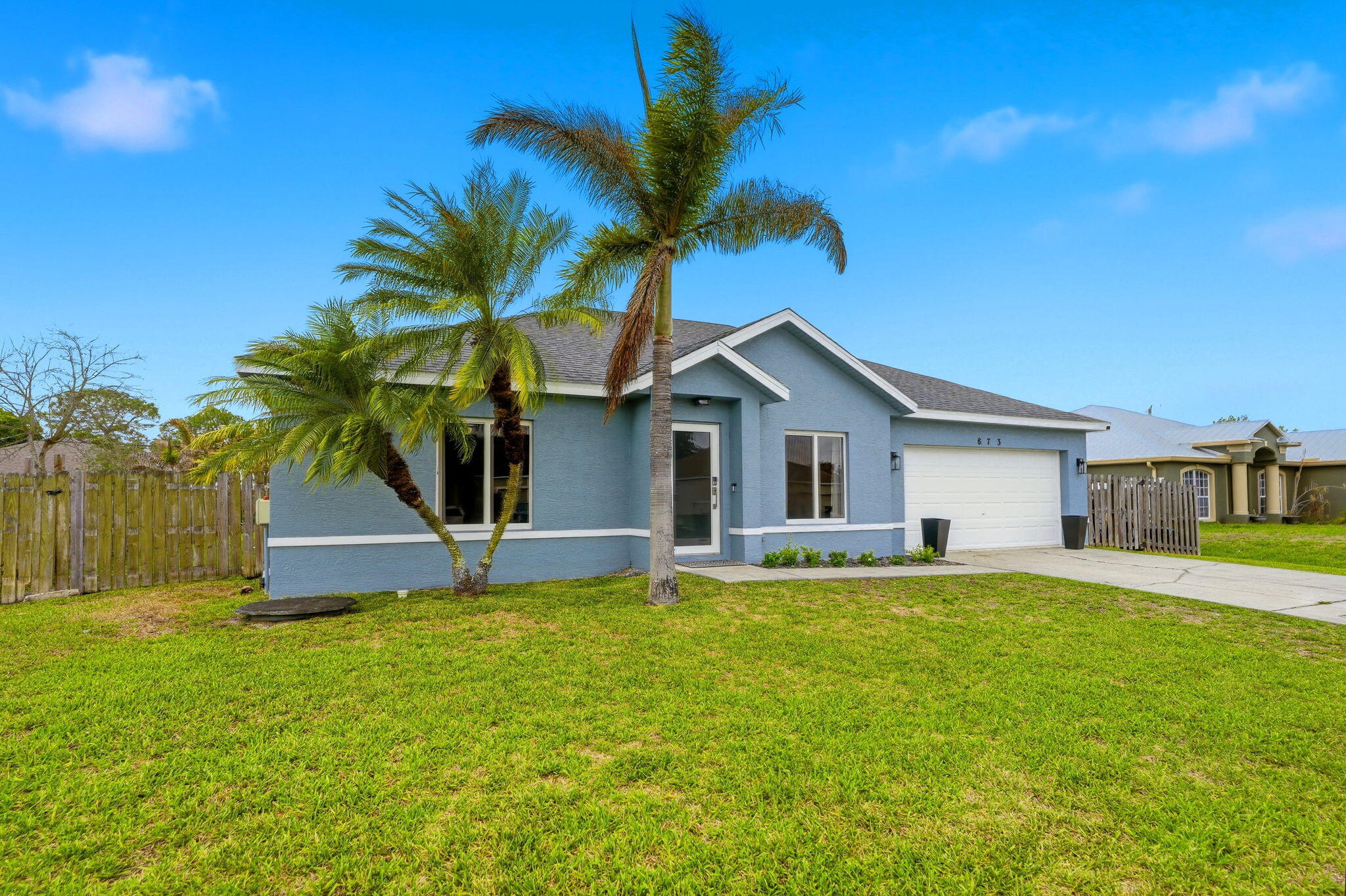 PORT ST LUCIE SECTION 12 - Residential