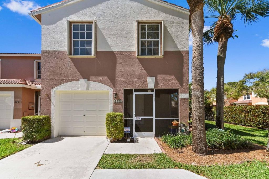 Photo of 6875 Mill Brook Place, Lake Worth, FL 33463 (MLS # R11071218)