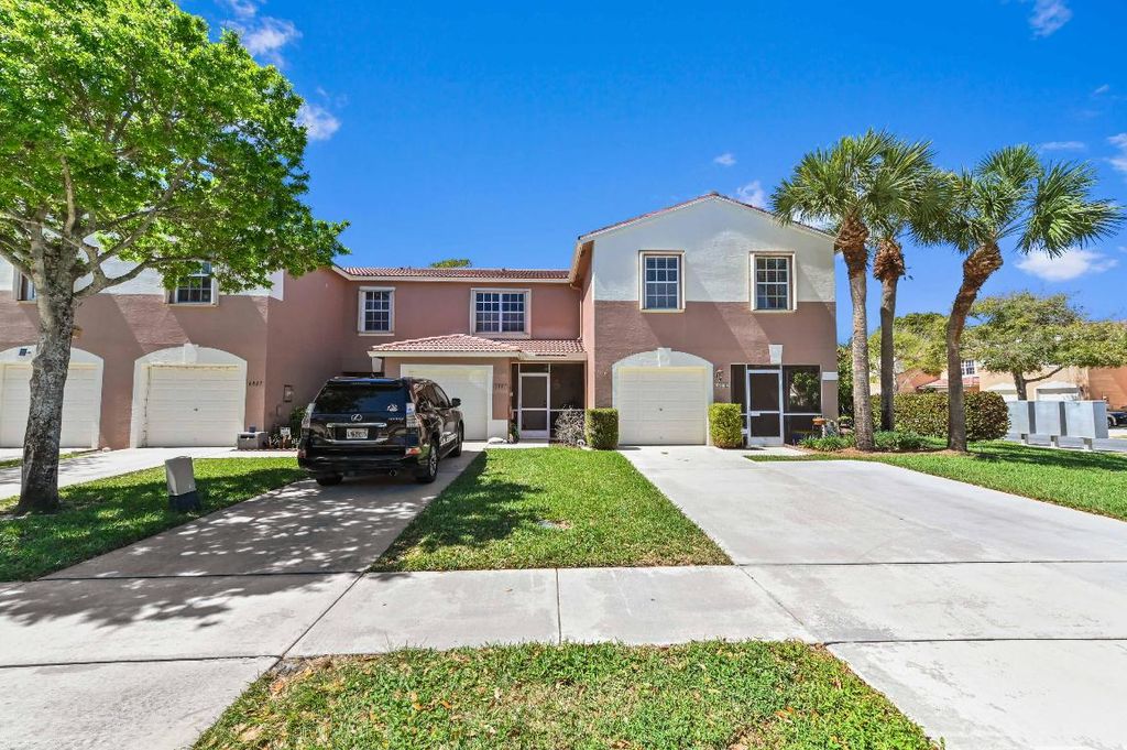 Photo of 6875 Mill Brook Place, Lake Worth, FL 33463 (MLS # R11071218)
