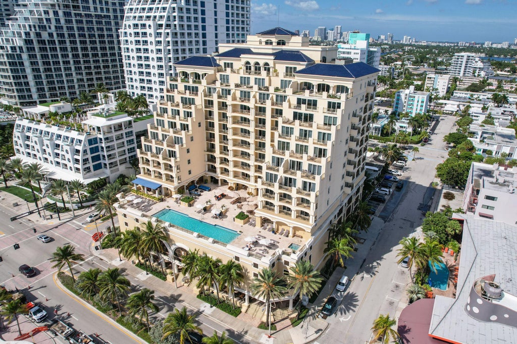 Photo of 601 N Fort Lauderdale Beach Boulevard #910, Fort Lauderdale, FL 33304 (MLS # B26074010)
