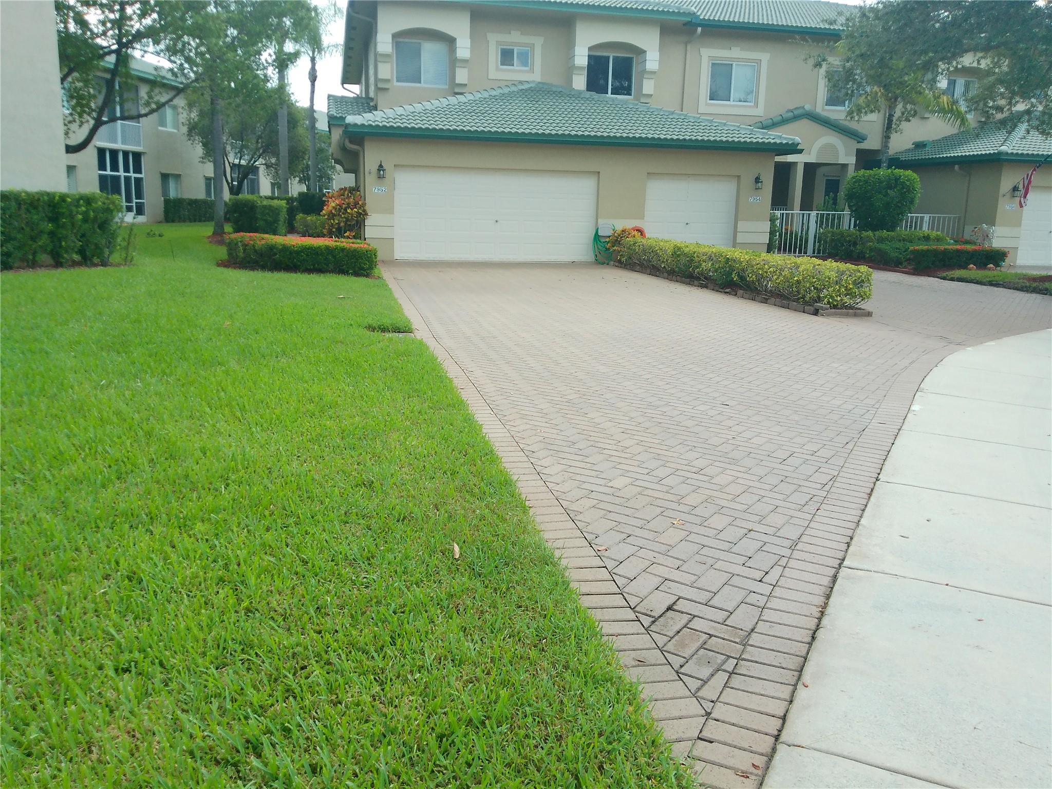 Exquisite unit in most desirable Kings Point Exeter community with private elevator, updated bathrooms, kitchen with quartz counters and with newer 2019 stainless steel appliances. Hi hat lighting in living room and ceiling fans throughout .Extra large laundry room, pantry in kitchen. Experience So. Fla. living at its finest with space, privacy and comfort of a single family home with a two car garage. Coach home all on second level. Impact glass windows. Deed to clubhouse paid in full. Amenities include bus service, indoor and outdoor pools, tennis, pickleball, fitness center, state of the art theater and so much more. 24 hour manned security guard. Two small pets allowed. So much to offer must be seen to appreciation. Won't last.
