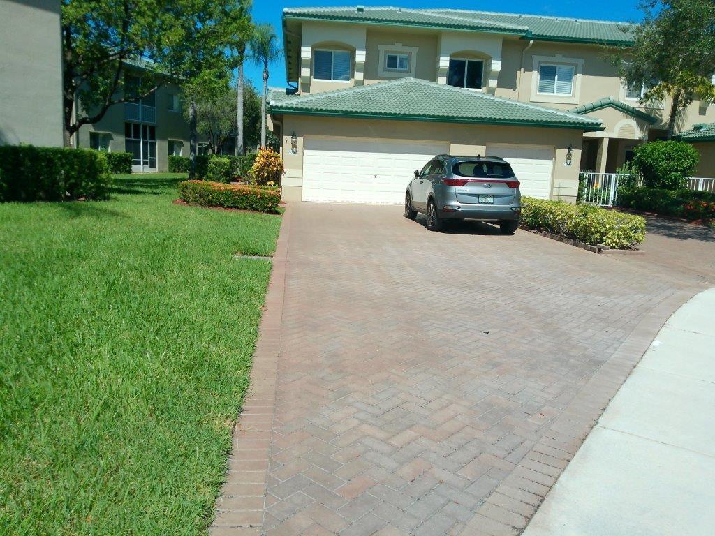 Exquisite unit in most desirable Kings Point Exeter community with private elevator, updated bathrooms, kitchen with quartz counters and with newer 2019 stainless steel appliances. Hi hat lighting in living room and ceiling fans throughout .Extra large laundry room, pantry in kitchen. Experience So. Fla. living at its finest with space, privacy and comfort of a single family home with a two car garage. Deed to clubhouse paid in full. Amenities include bus service, indoor and outdoor pools, tennis, pickleball, fitness center, state of the art theater and so much more. 24 hour manned security guard. Two small pets allowed. So much to offer must be seen to appreciation. Won't last.
