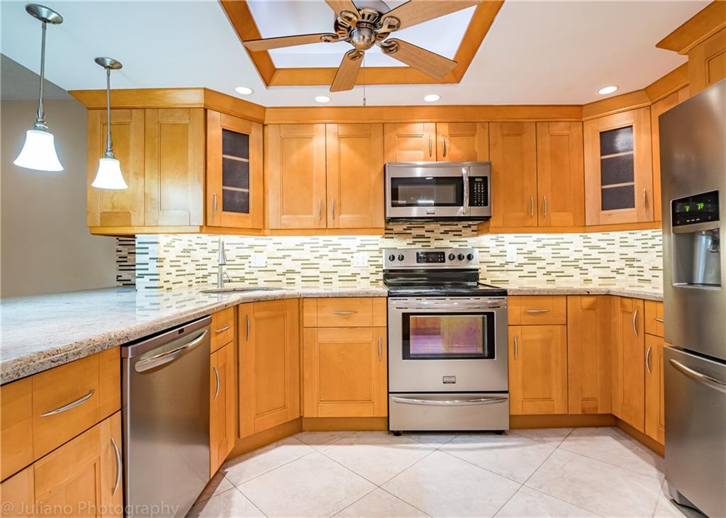 GARDEN AIRE VILLAGE - Residential