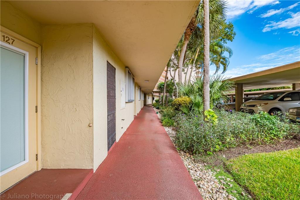 GARDEN AIRE VILLAGE - Residential