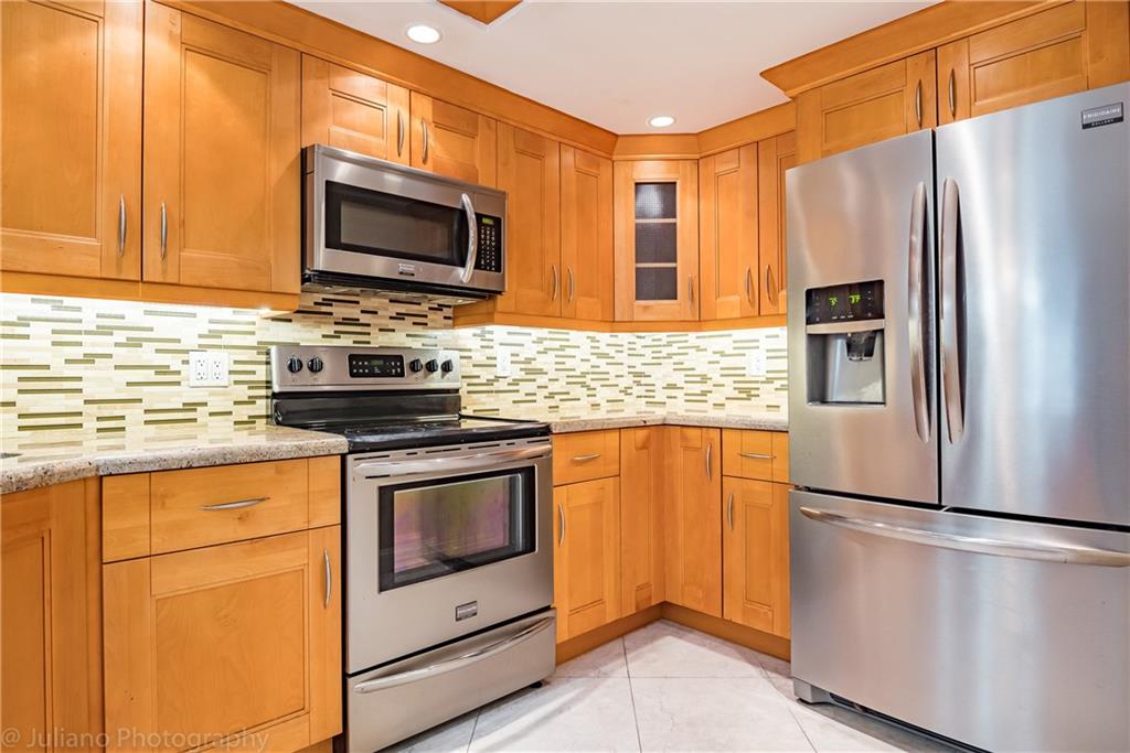 GARDEN AIRE VILLAGE - Residential