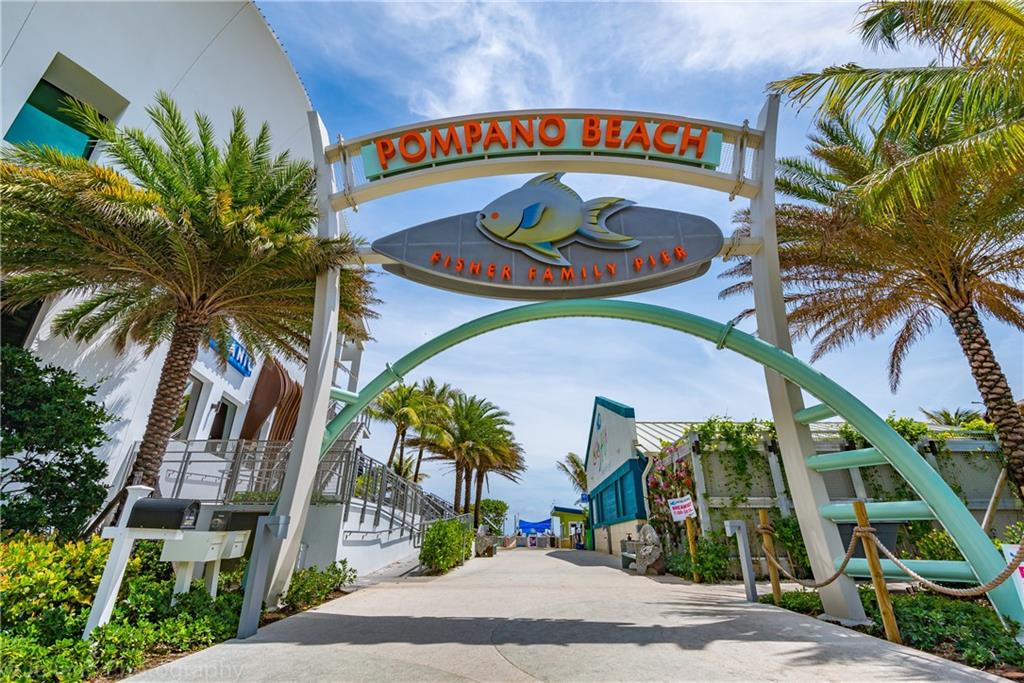 GARDEN AIRE VILLAGE - Residential