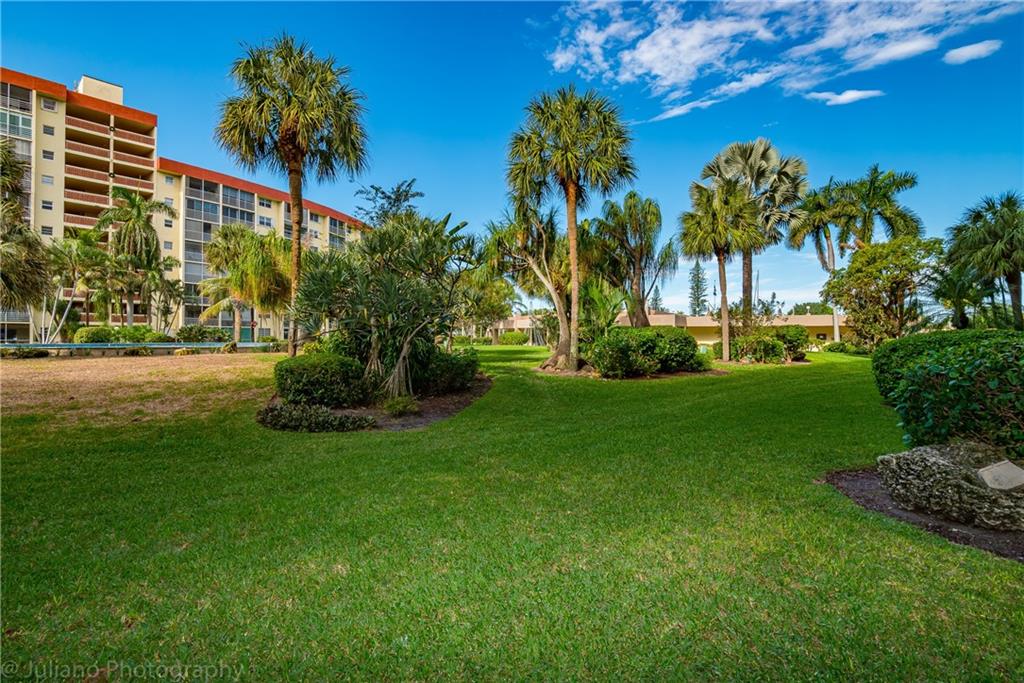 GARDEN AIRE VILLAGE - Residential