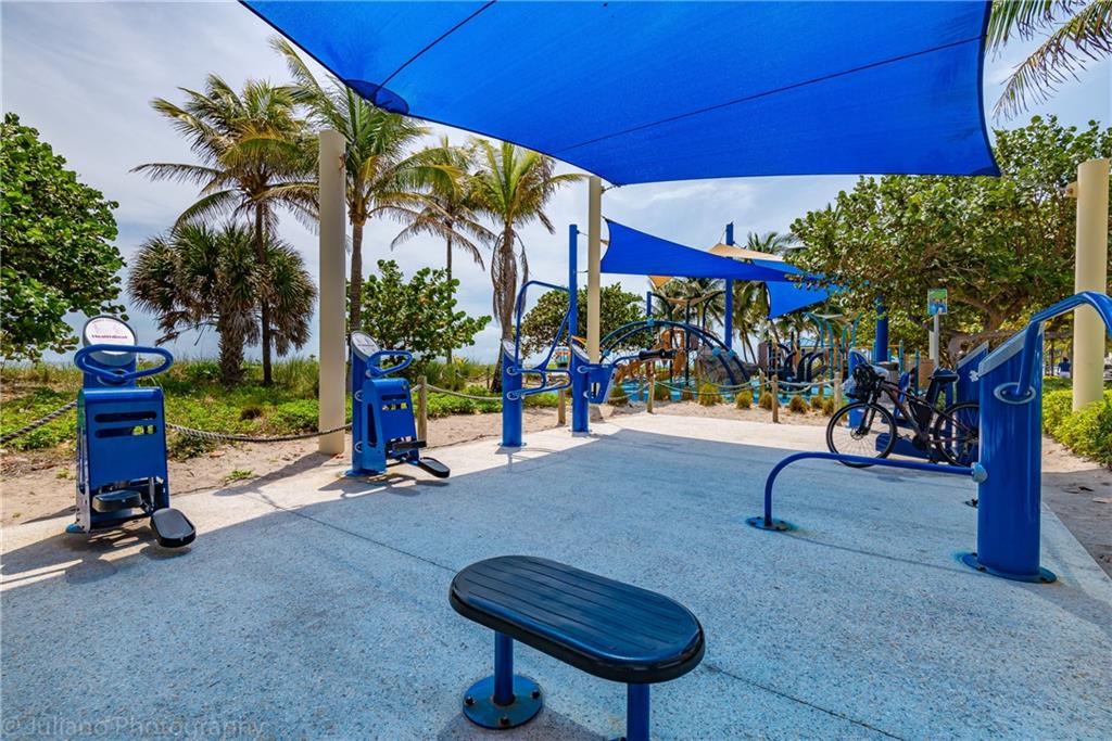 GARDEN AIRE VILLAGE - Residential