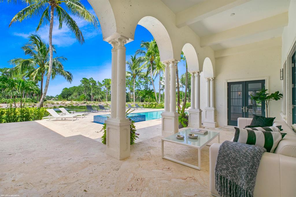 OLD PALM - Residential