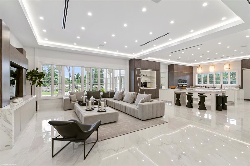 OLD PALM - Residential