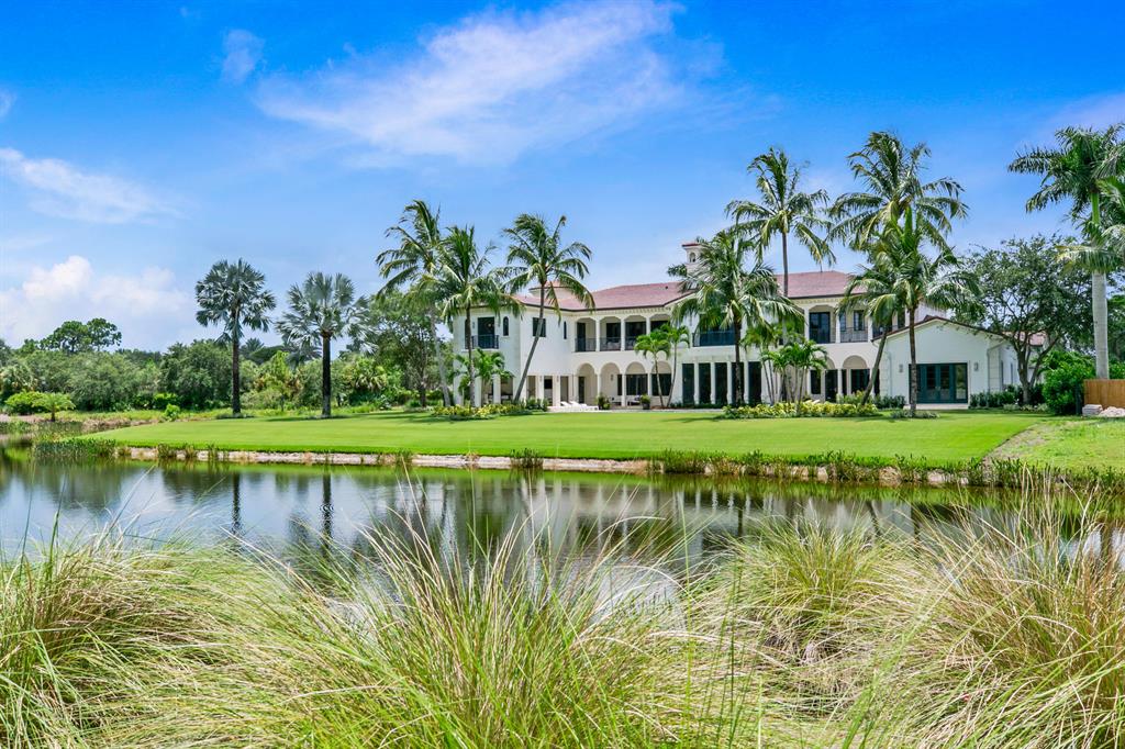 OLD PALM - Residential