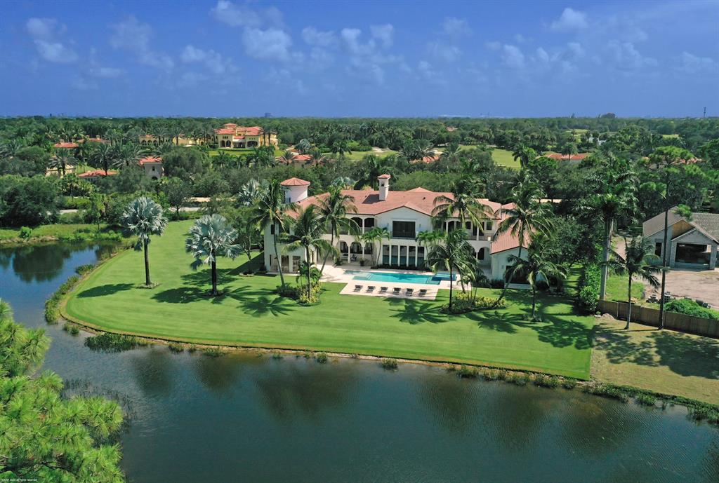 OLD PALM - Residential