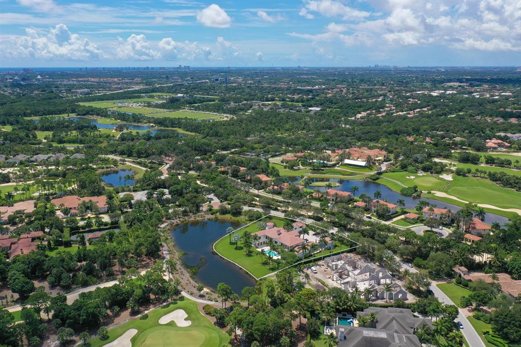 OLD PALM - Residential