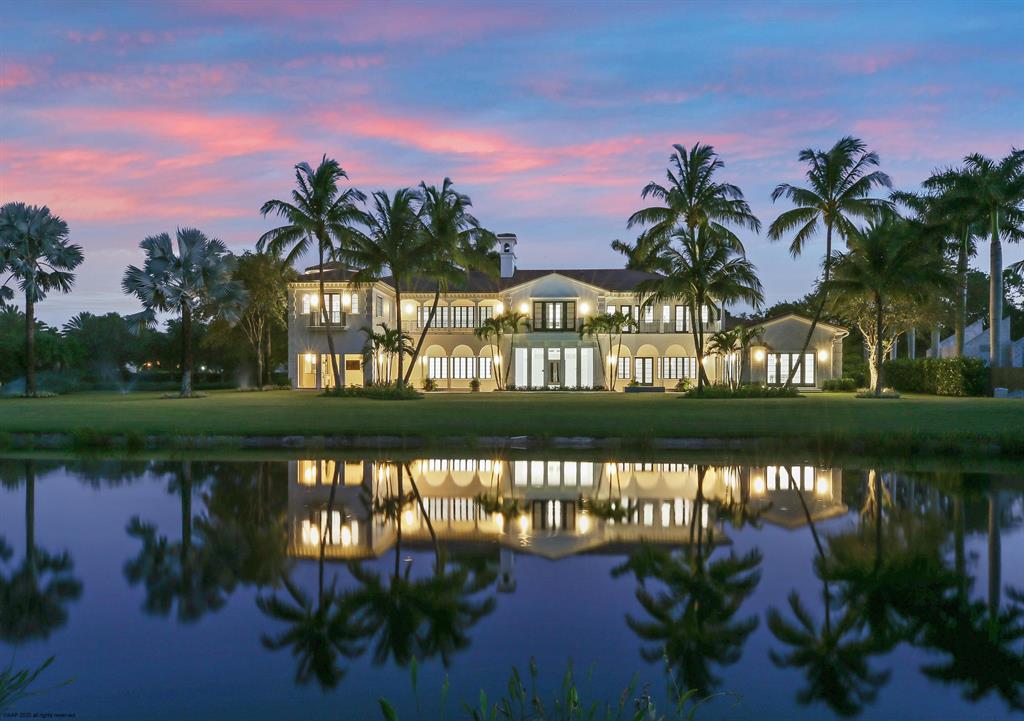 OLD PALM - Residential