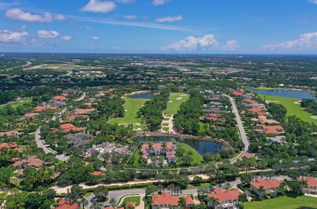 OLD PALM - Residential