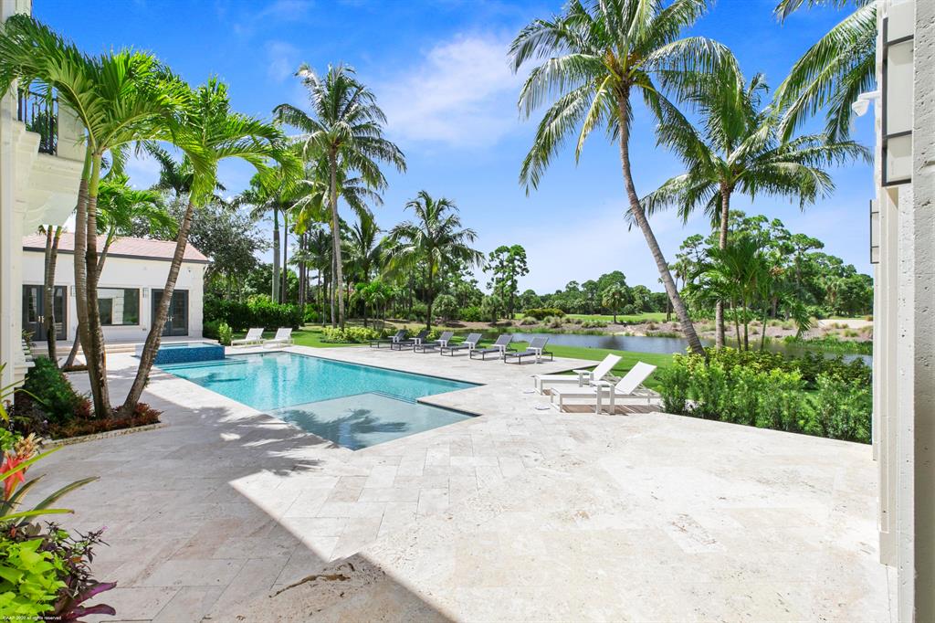 OLD PALM - Residential