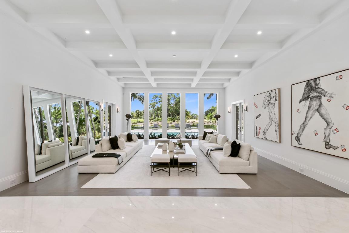 OLD PALM - Residential