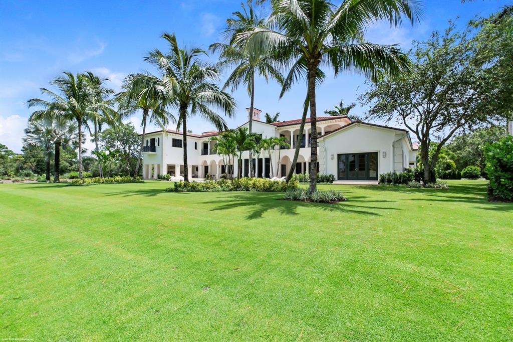 OLD PALM - Residential