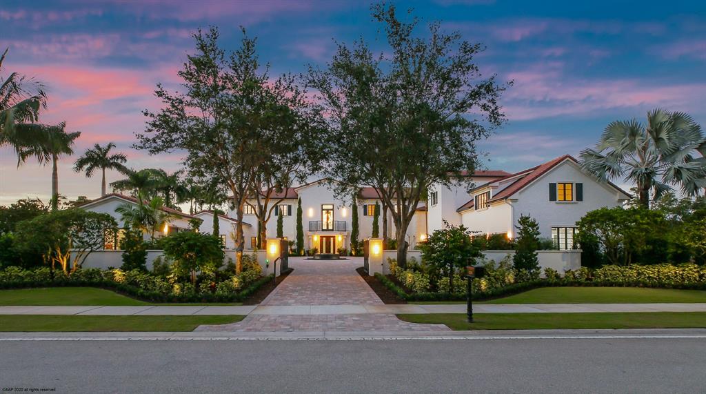 OLD PALM - Residential