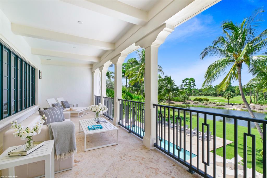 OLD PALM - Residential