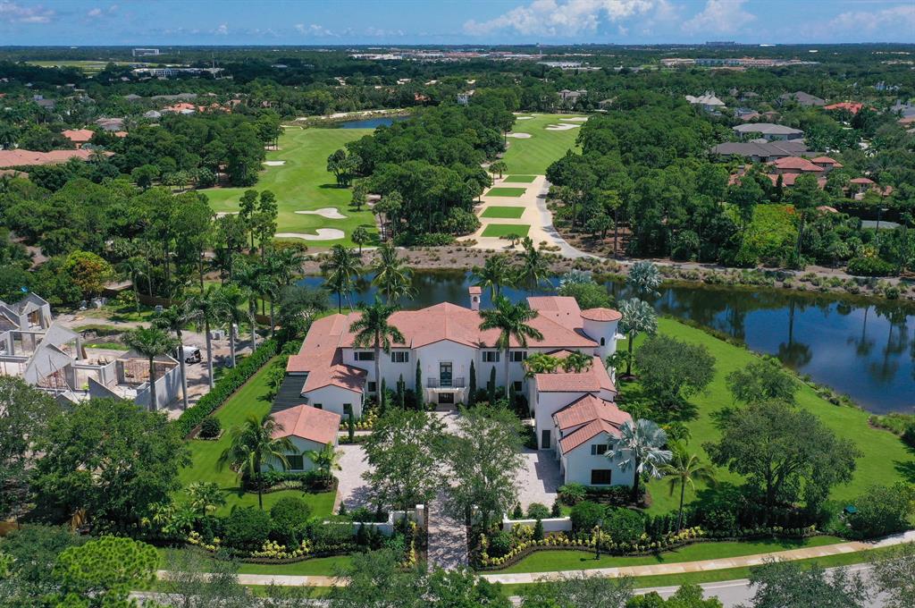 OLD PALM - Residential