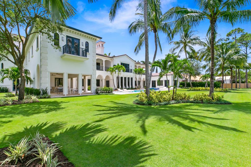 OLD PALM - Residential