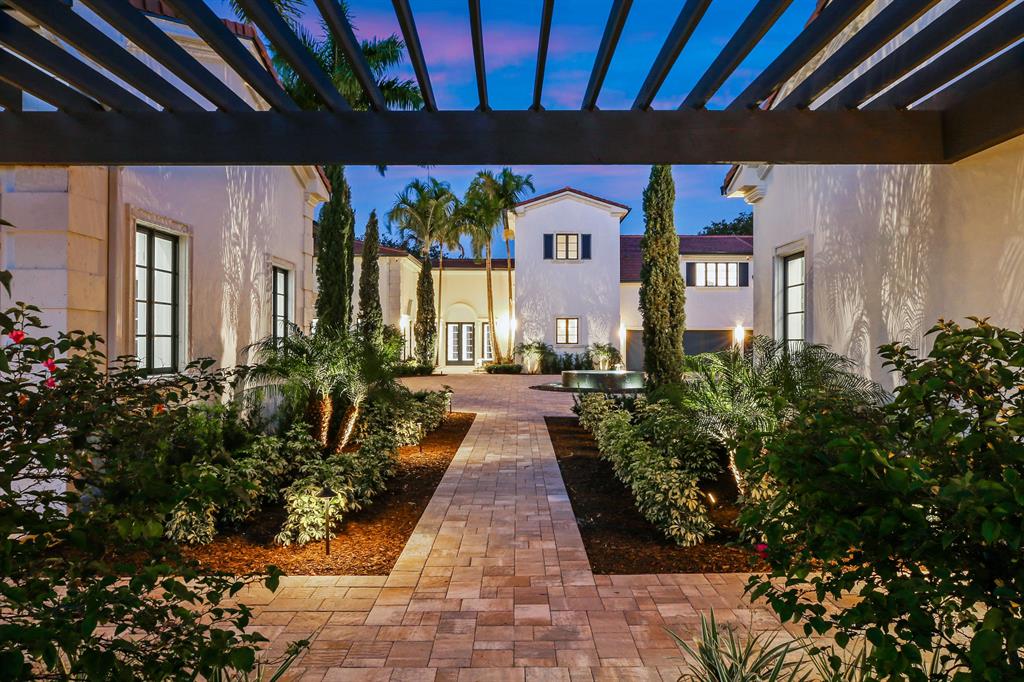 OLD PALM - Residential