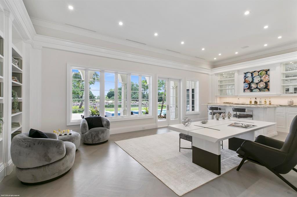 OLD PALM - Residential