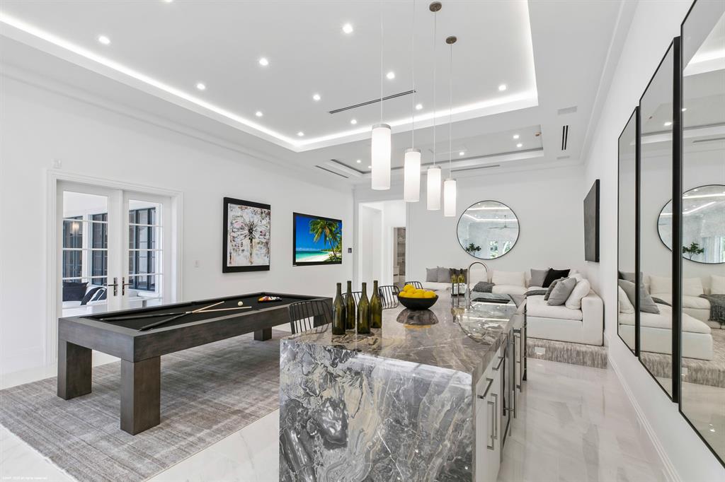 OLD PALM - Residential