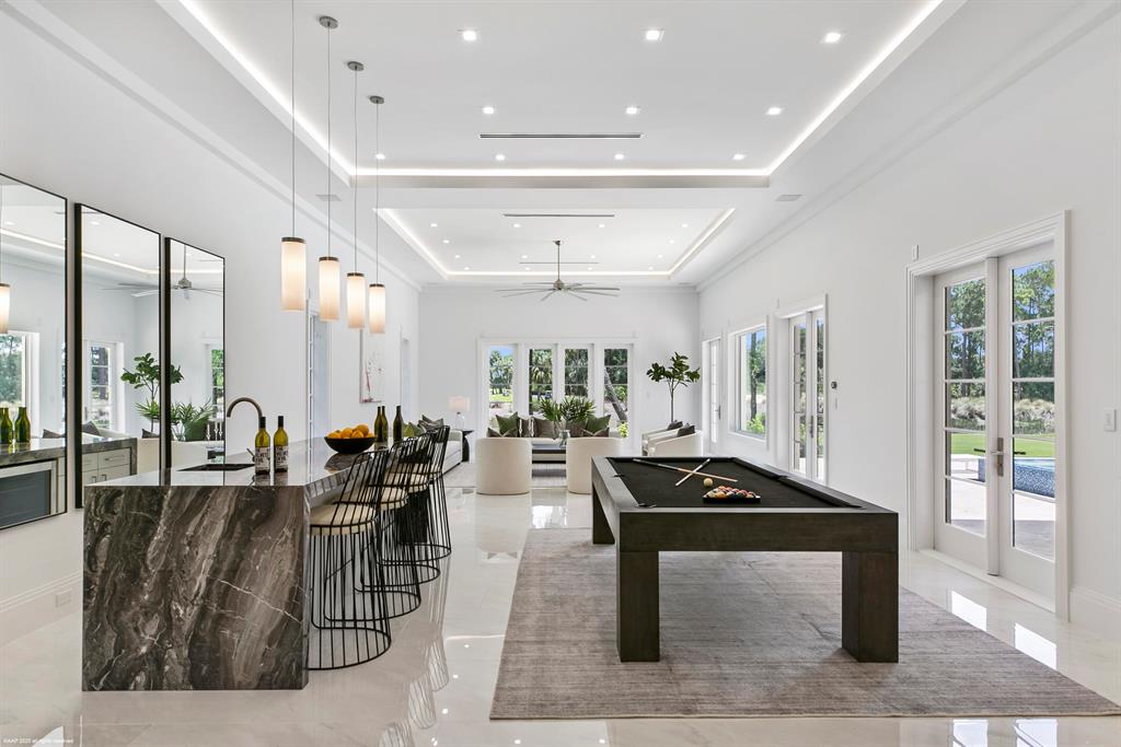 OLD PALM - Residential