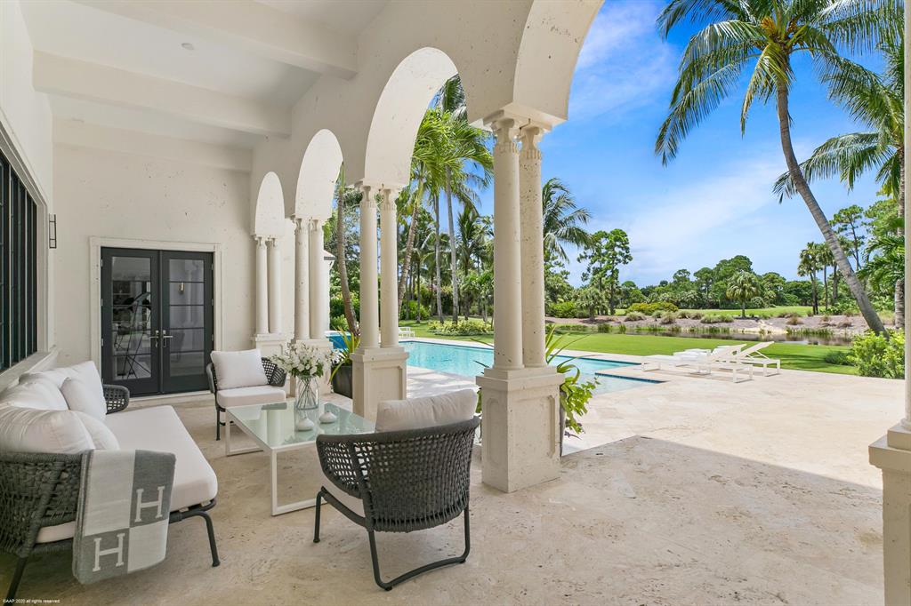 OLD PALM - Residential