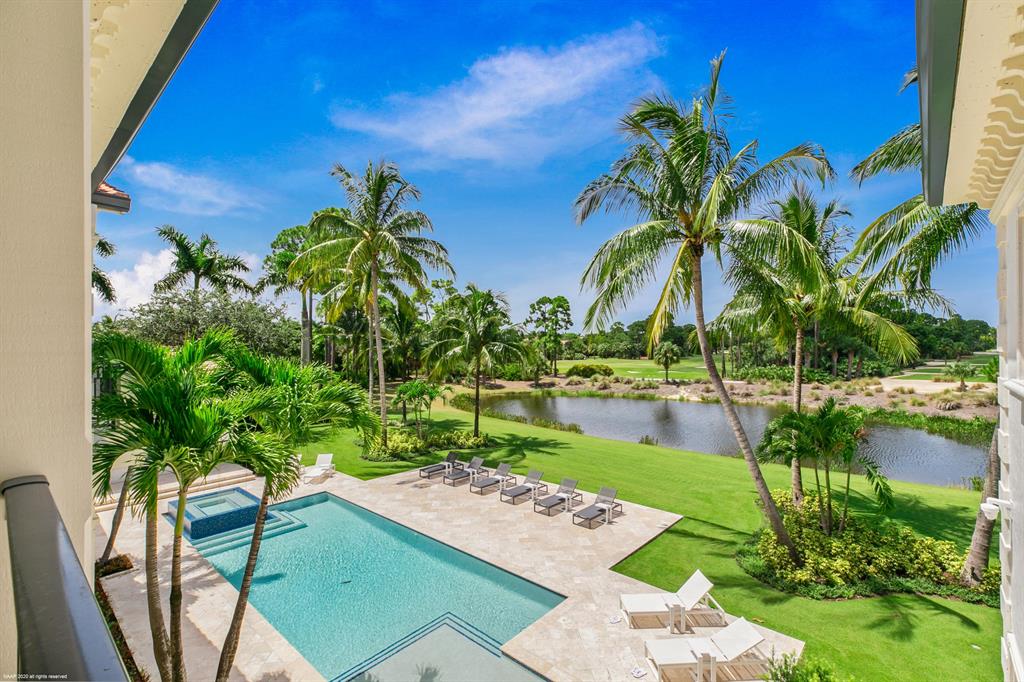 OLD PALM - Residential